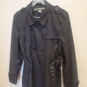 Kenneth Cole Reaction trench coat